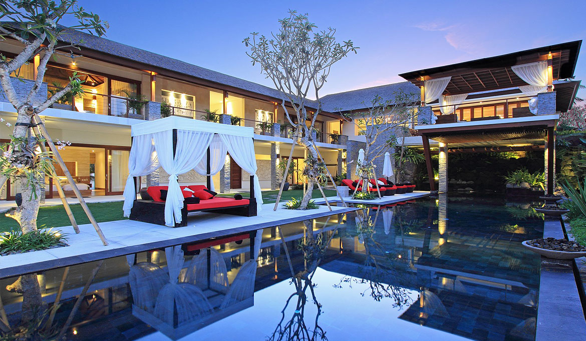 Villa kemala canggu - Bali villas