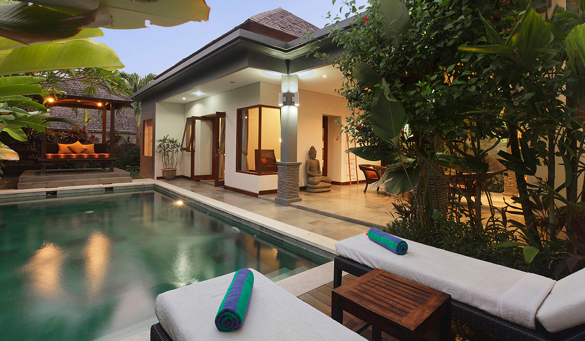 Villa dekmar canggu - Bali villas