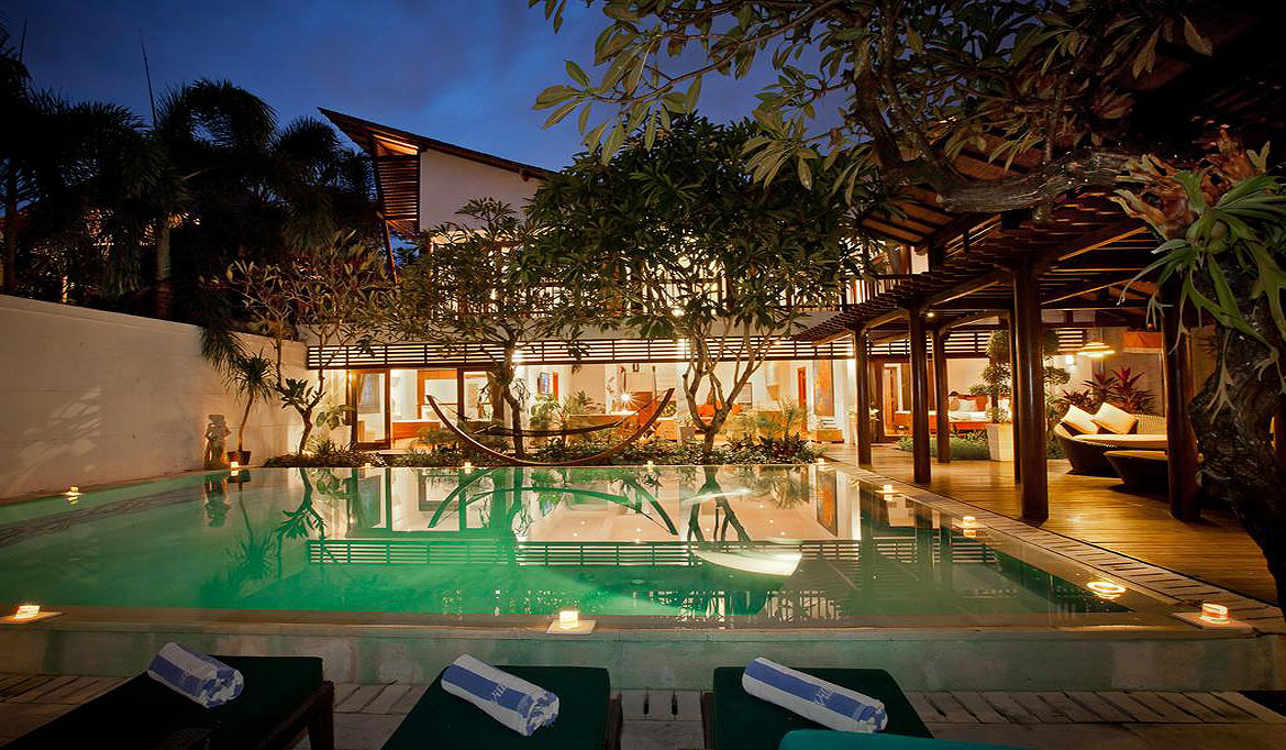 Villa Casis Sanur - Bali villas