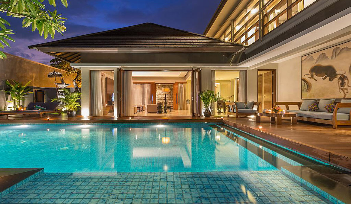 Villa Entrada Seminyak - Bali villas